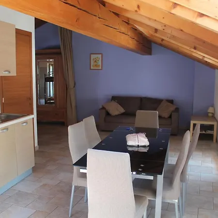 Paradiso Sul Maggiore Apartment