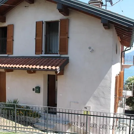 Paradiso Sul Maggiore Apartmán Baveno