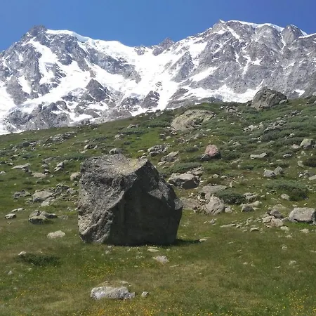 Apartmán Paradiso Sul Maggiore Baveno