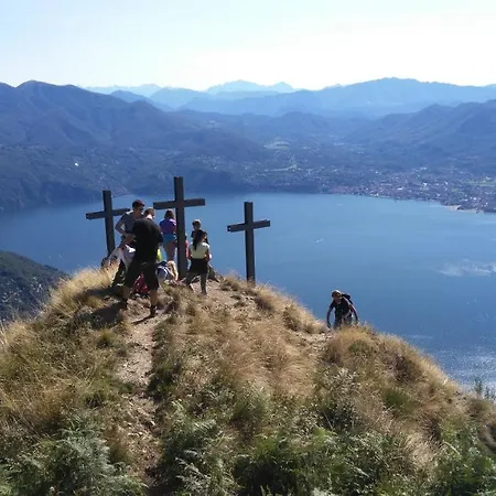 Paradiso Sul Maggiore Apartment