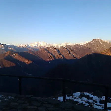 Paradiso Sul Maggiore Apartment Baveno