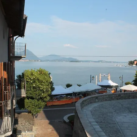 Διαμέρισμα Paradiso Sul Maggiore Μπαβένο