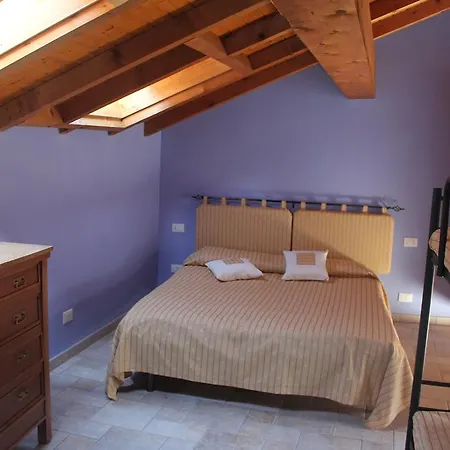 Paradiso Sul Maggiore Apartment