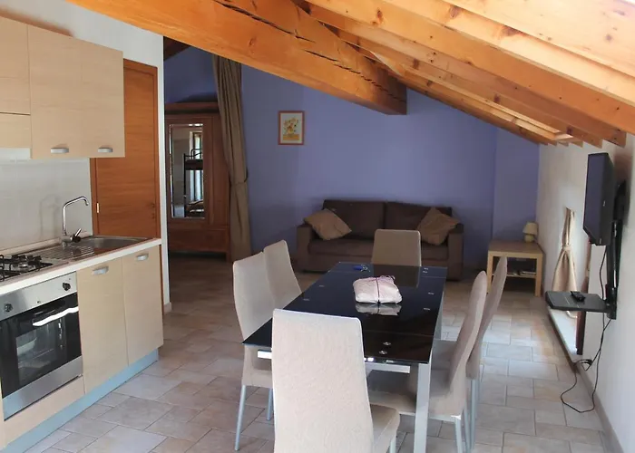 Paradiso Sul Maggiore Apartmán