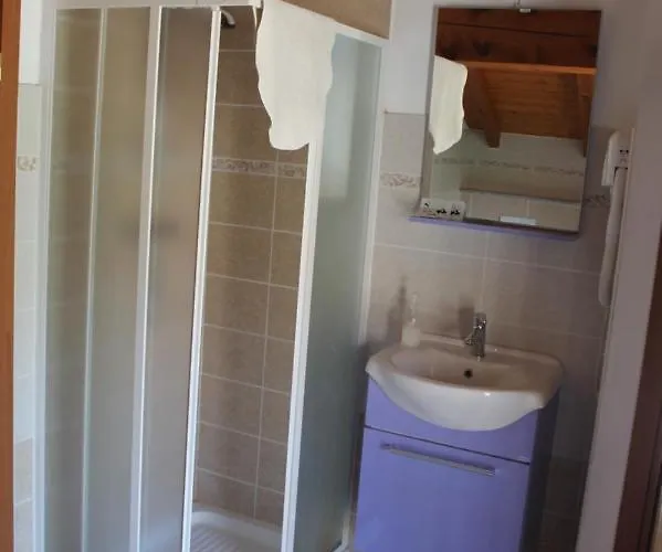 Apartmán Paradiso Sul Maggiore