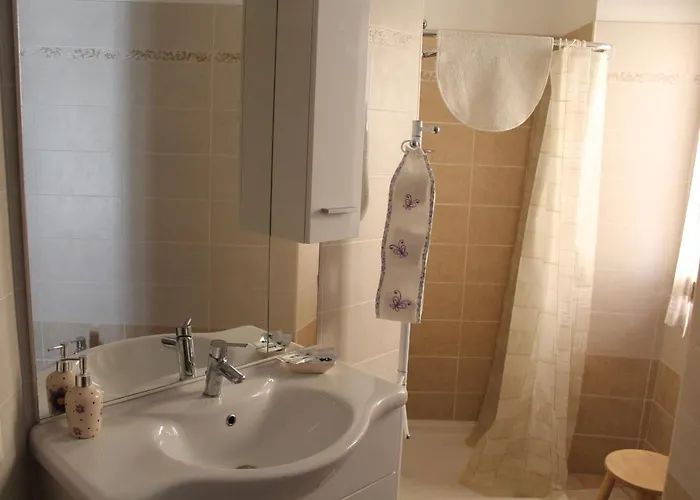 Paradiso Sul Maggiore Apartmán *