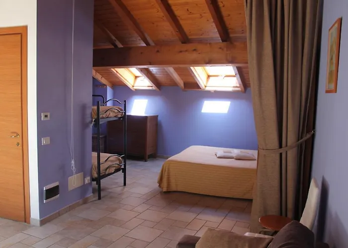 Paradiso Sul Maggiore Apartmán