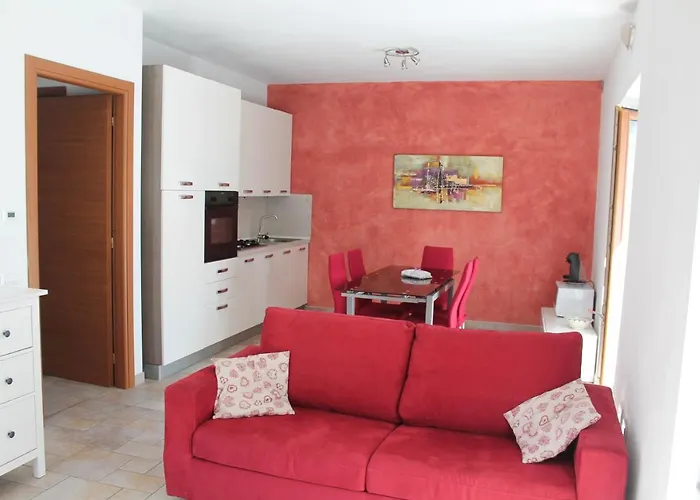 Paradiso Sul Maggiore Apartmán *