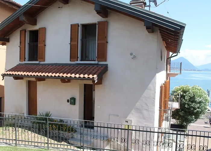 Paradiso Sul Maggiore Apartmán Baveno