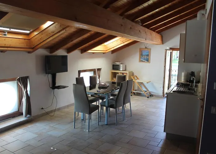 Apartmán Paradiso Sul Maggiore