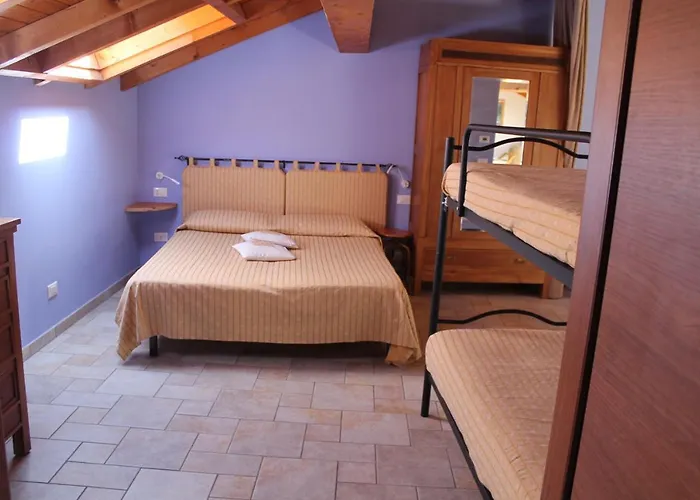 Paradiso Sul Maggiore Apartmán *