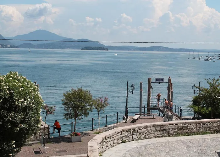 Paradiso Sul Maggiore Lejlighed