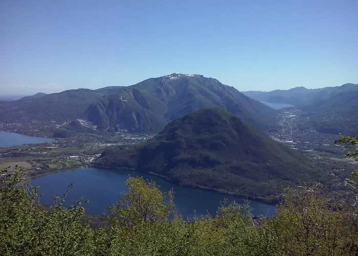 Apartmán Paradiso Sul Maggiore *