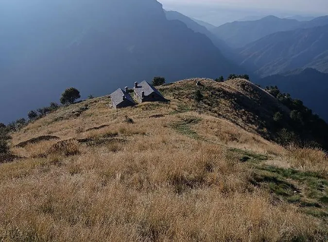 Paradiso Sul Maggiore Lejlighed *