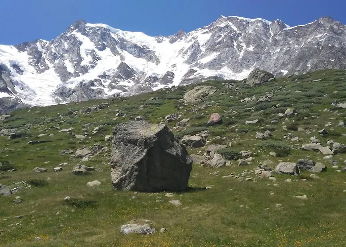 Apartmán Paradiso Sul Maggiore Baveno