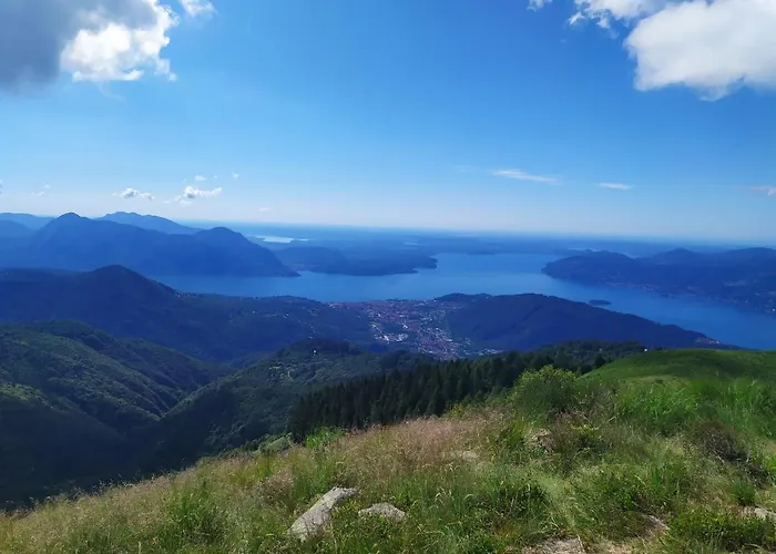 Paradiso Sul Maggiore * Baveno