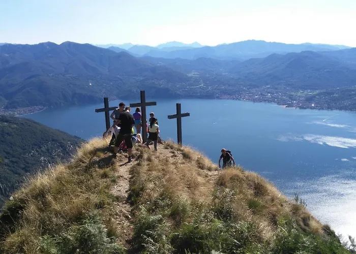 Paradiso Sul Maggiore Lejlighed