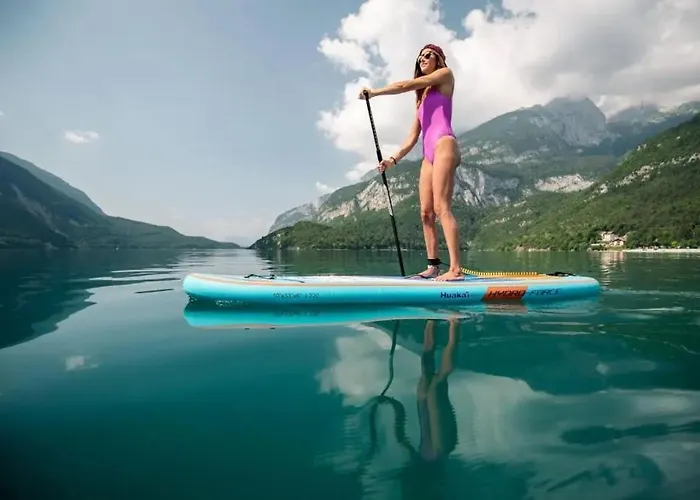 Apartmán Paradiso Sul Maggiore