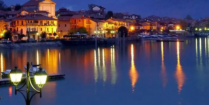 Lejlighed Paradiso Sul Maggiore