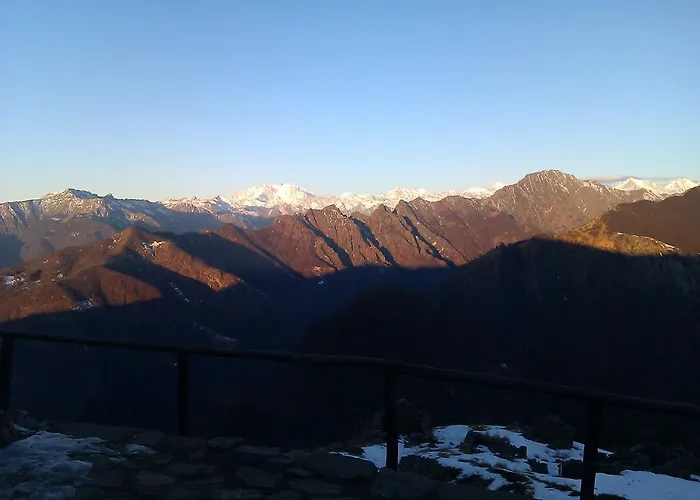 Paradiso Sul Maggiore Lejlighed Baveno