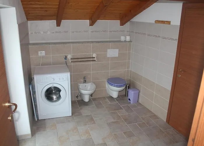 Paradiso Sul Maggiore Apartmán Baveno