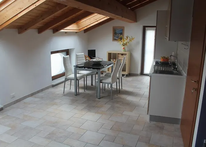 Paradiso Sul Maggiore Apartmán