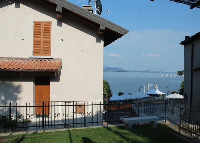 Paradiso Sul Maggiore Lejlighed Baveno
