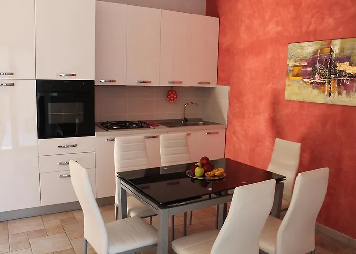 Paradiso Sul Maggiore Apartmán