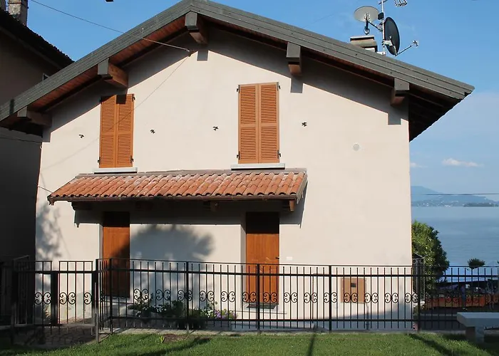 Lejlighed Paradiso Sul Maggiore *