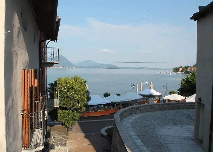 Lejlighed Paradiso Sul Maggiore Baveno