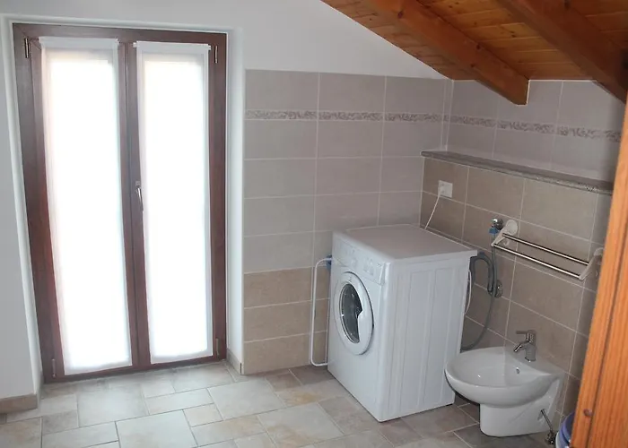 Apartmán Paradiso Sul Maggiore