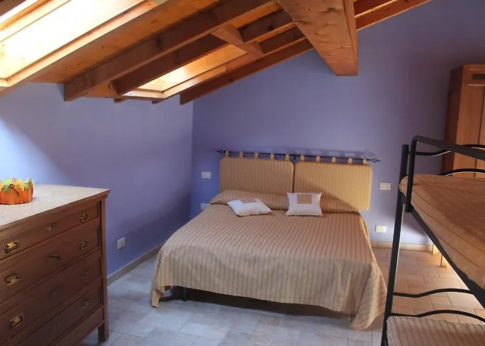 Paradiso Sul Maggiore Apartmán