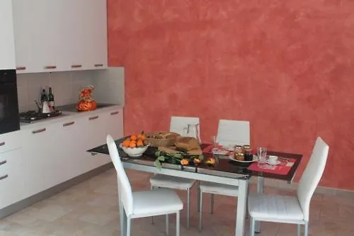 Paradiso Sul Maggiore Apartmán *