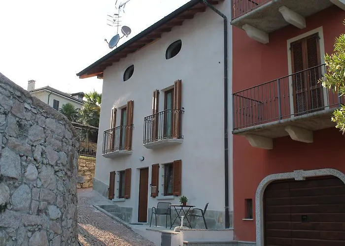 Apartmán Paradiso Sul Maggiore