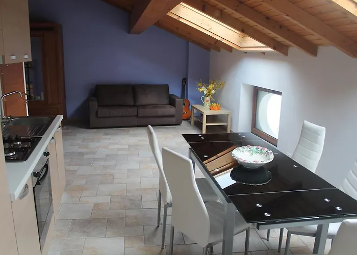 Paradiso Sul Maggiore Apartmán