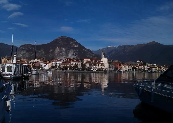 Lejlighed Paradiso Sul Maggiore *