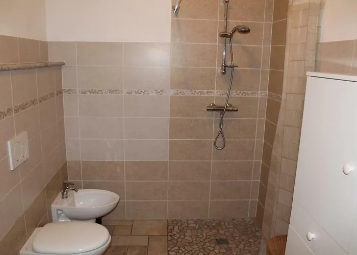 Paradiso Sul Maggiore Apartmán Baveno