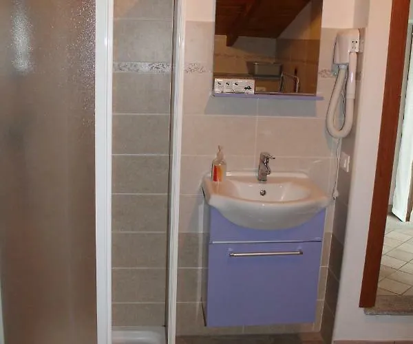 Apartmán Paradiso Sul Maggiore Baveno