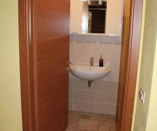 Apartmán Paradiso Sul Maggiore *