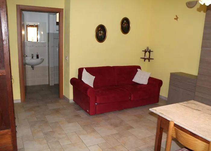 Paradiso Sul Maggiore Apartmán